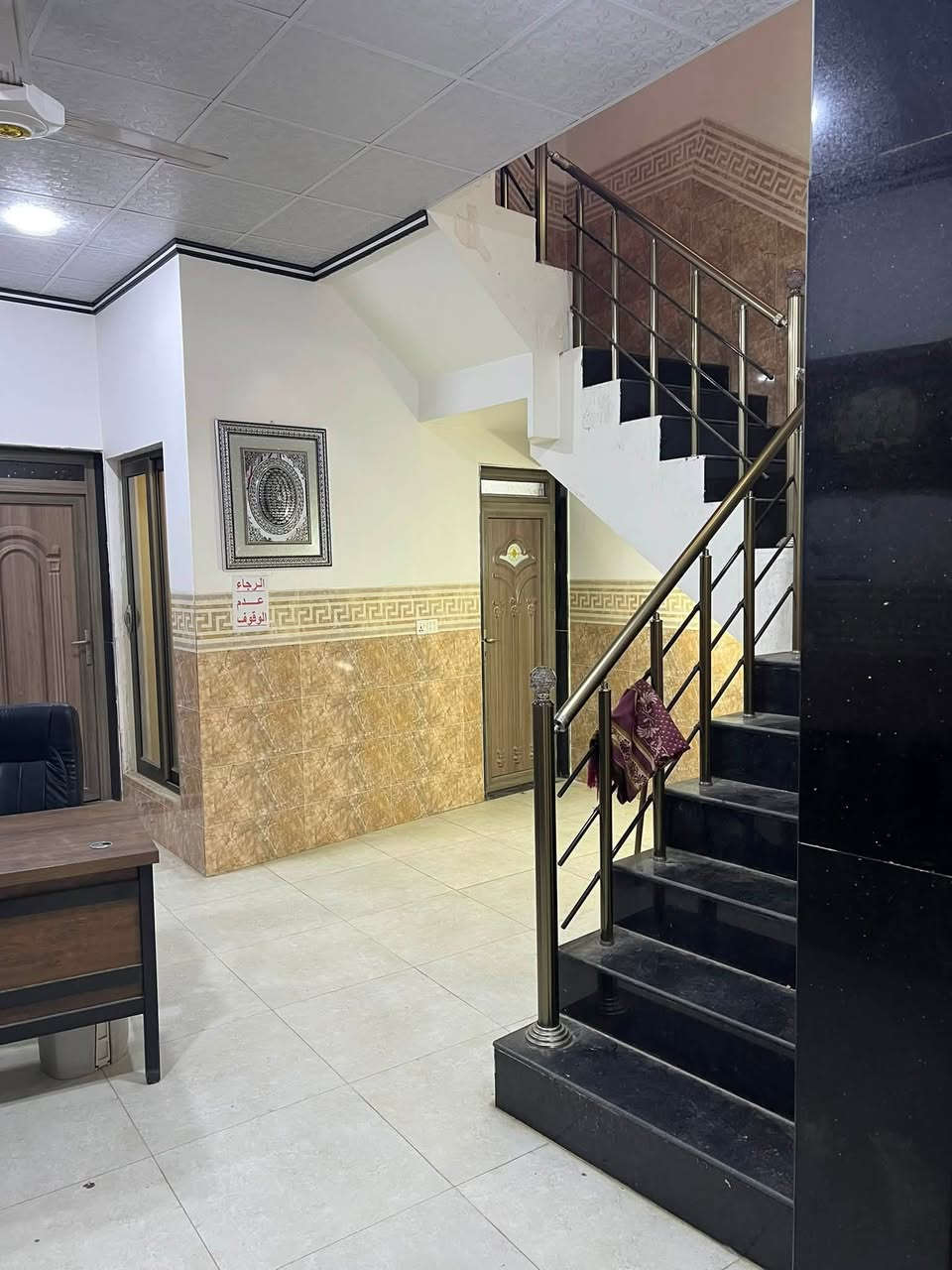 مجمع للايجار تجاري  ⬇️⬇️

يصلح عيادات طبية او مكاتب هندسية او شركة 🏢🏢

مساحة ٢٠٠ متر  بناء حديث 🏛️🏛️ 

حي الحدباء سايدين شقق الحدباء 🏢🏢

للاستفسار *********** /***********☎️

مكتب الكوفة
