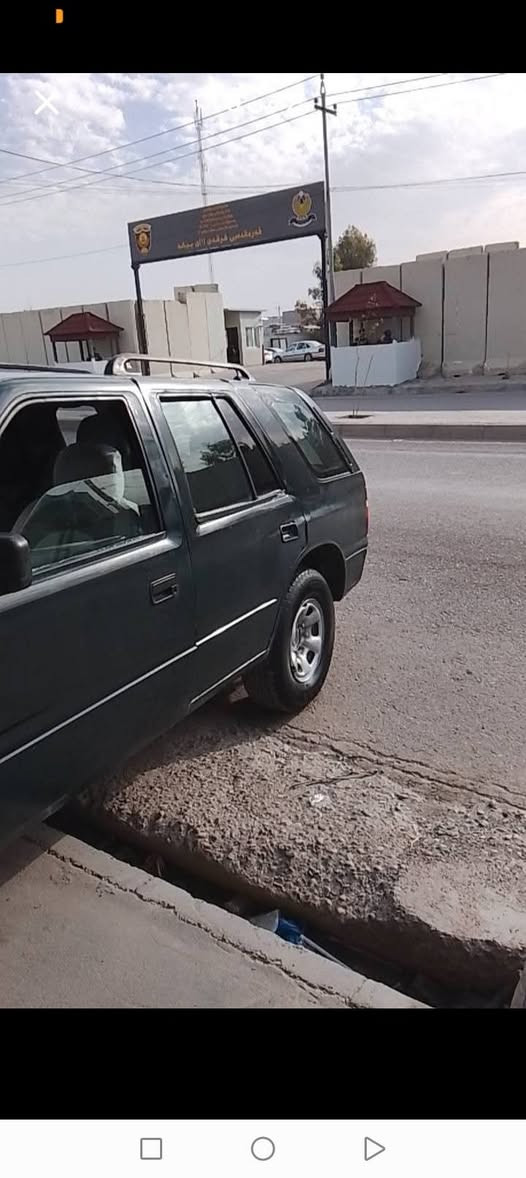 ئؤبل تيرانو دبل اكسل ٤بستونة مكينةي بيلاد ئوميكا ٢٤ة ئارم بلاستيكة
*********** أربيل, العراق
