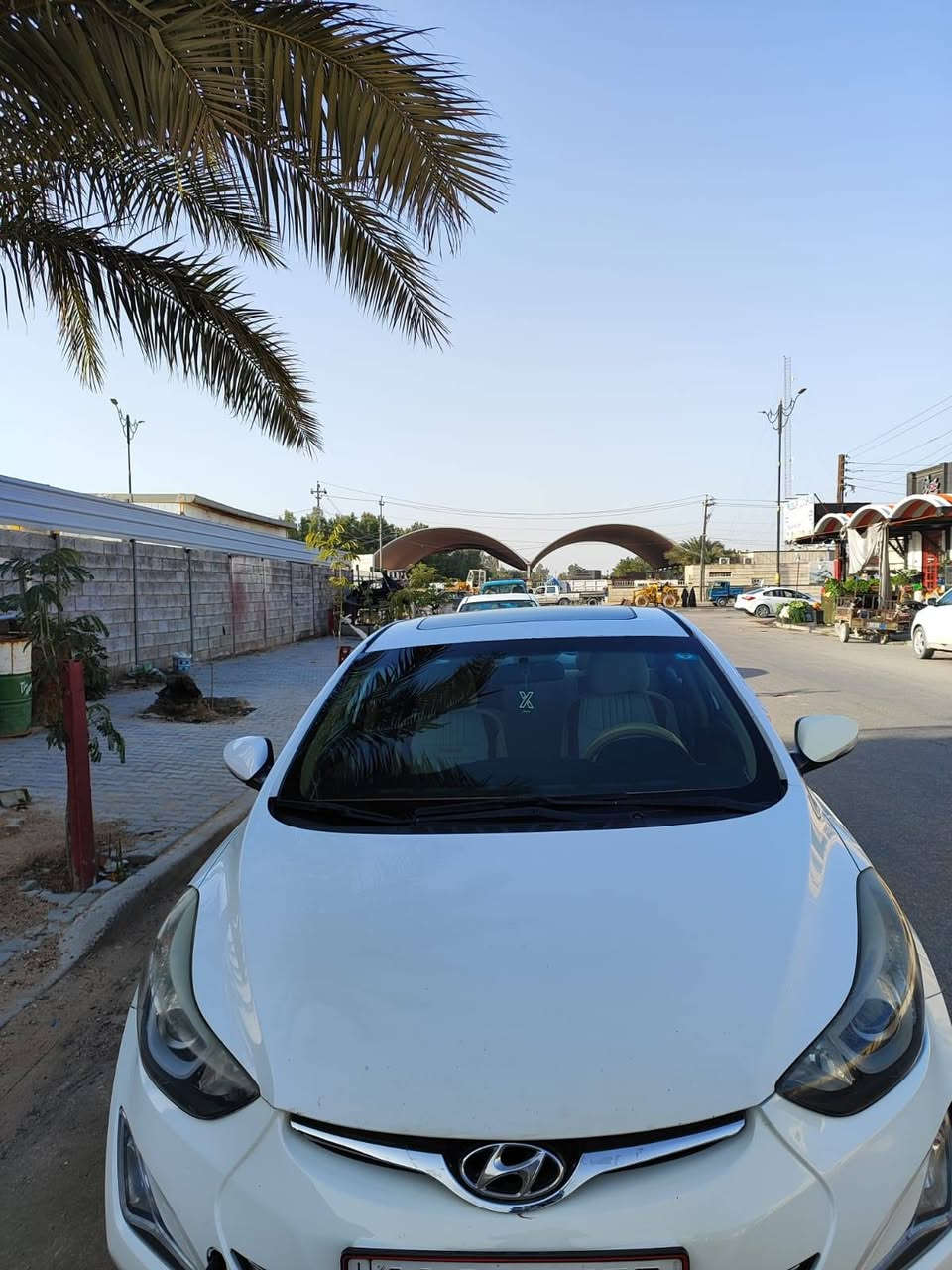 السلام عليكم النترا خليجي
مديل 2012 محرك 1800

مكينه مفتوحه

بيهه ٢ قطع صبغ الجاملغ المامي امبدل

شاصي لغد مكفولت 

رقم بغداد النكليزي 

مكان السياره نجف 

السعر 107 وبيهه مجال 

السياره جاهز كل نقص مابيهه 

*********** رقم صاحب السياره ابو حيدر 

اني مكلف بل نشر
