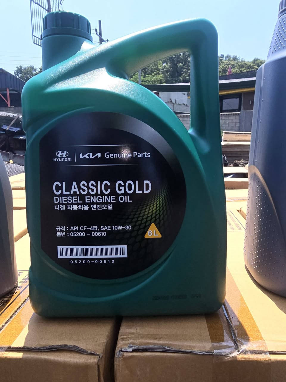 السلام عليكم
اخواني الأعزاء أصحاب السيارات يوجد لدينا ماء راديتر اصلي كوري ودهن محركات كوري اصلي للإستفسار الاتصال بالرقم  ***********
