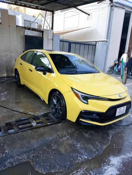 سلام عليكم شباب كورلا seفول مواصفات امريكي موديل 23هايبرد لون اصفر مواصفات فول
فتحه 
شاشه
بصمه 
تحكمات ستيرن
حساس ويل 
حساس خلفي 
راذارات 360 درجة
ويل 18رياضي 
لايت لد 
مكينه 1800
مكانه بغداد الاعظميه رقمه بغداد خصوصي
السعر 150
***********
