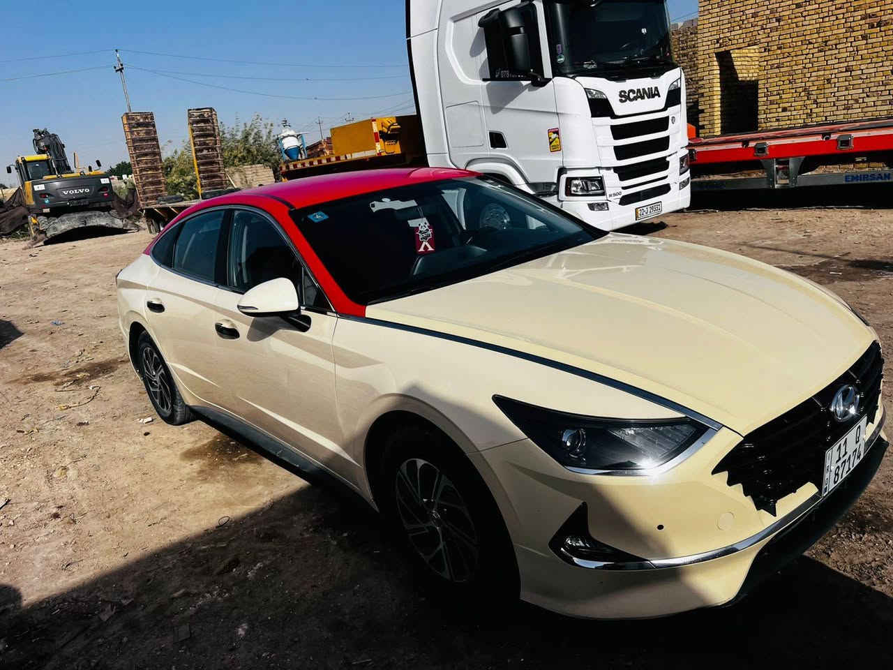 سوناتا ٢٣ فول السعر ١٢٥ بيه مجال مكلف بالنشر مكان السياره ناصريه الإسكان رقم صاحب ***********
