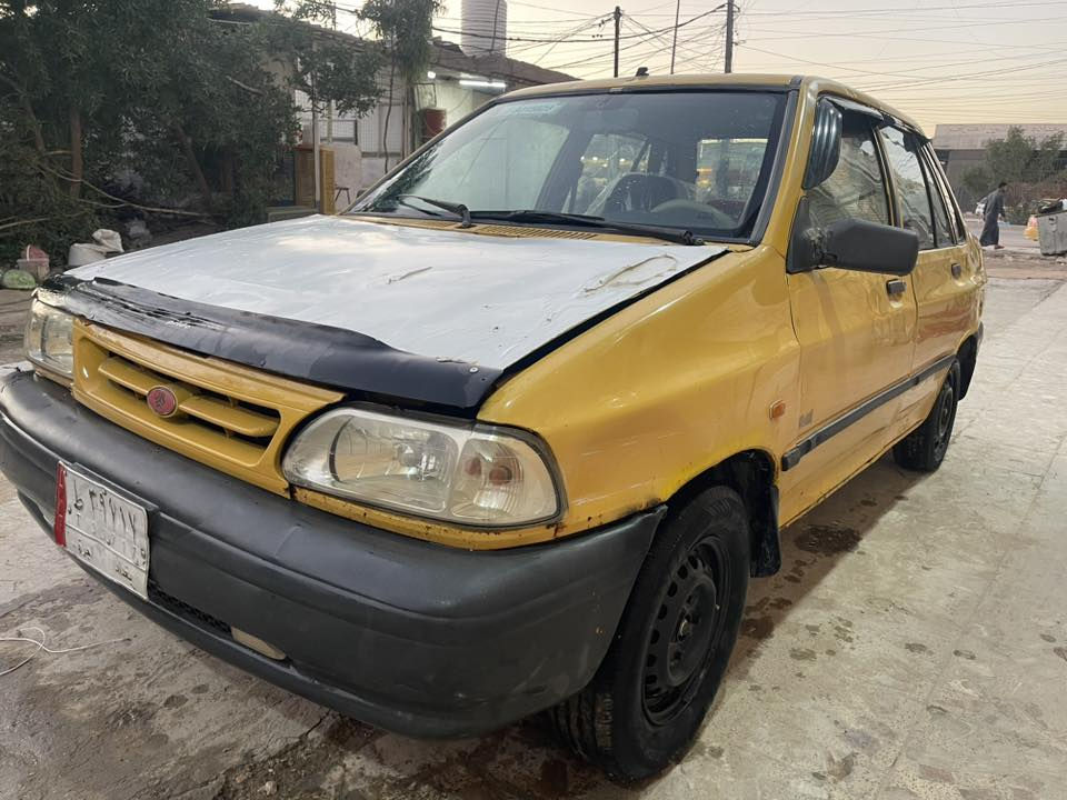 سايبا موديل 2010 كير  مكينه برايد بي بخار رقم بغداد الماني سنويه اصليه عضم حداديه جديد  مشط ستيرن جديد بور جديد منضومه بريك جديده غرفه نضيفه سياره حلوه راعيها بغداد بالرصافه ماواصله أبيعك بدون راعي مكاني نجف شارع المطار 
***********.  السعر 11 وبيها مجال حك الجيه
