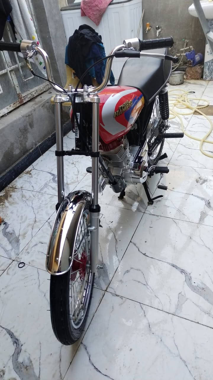 سلام عليكم نامه كلك  تعميره كله جديد المحرك تيربو شلعه ومعدل فول الدرجه بل جيس كله اصلي السعر 675 وبيه مجال العنون ناصريه مركز الرقم ***********
