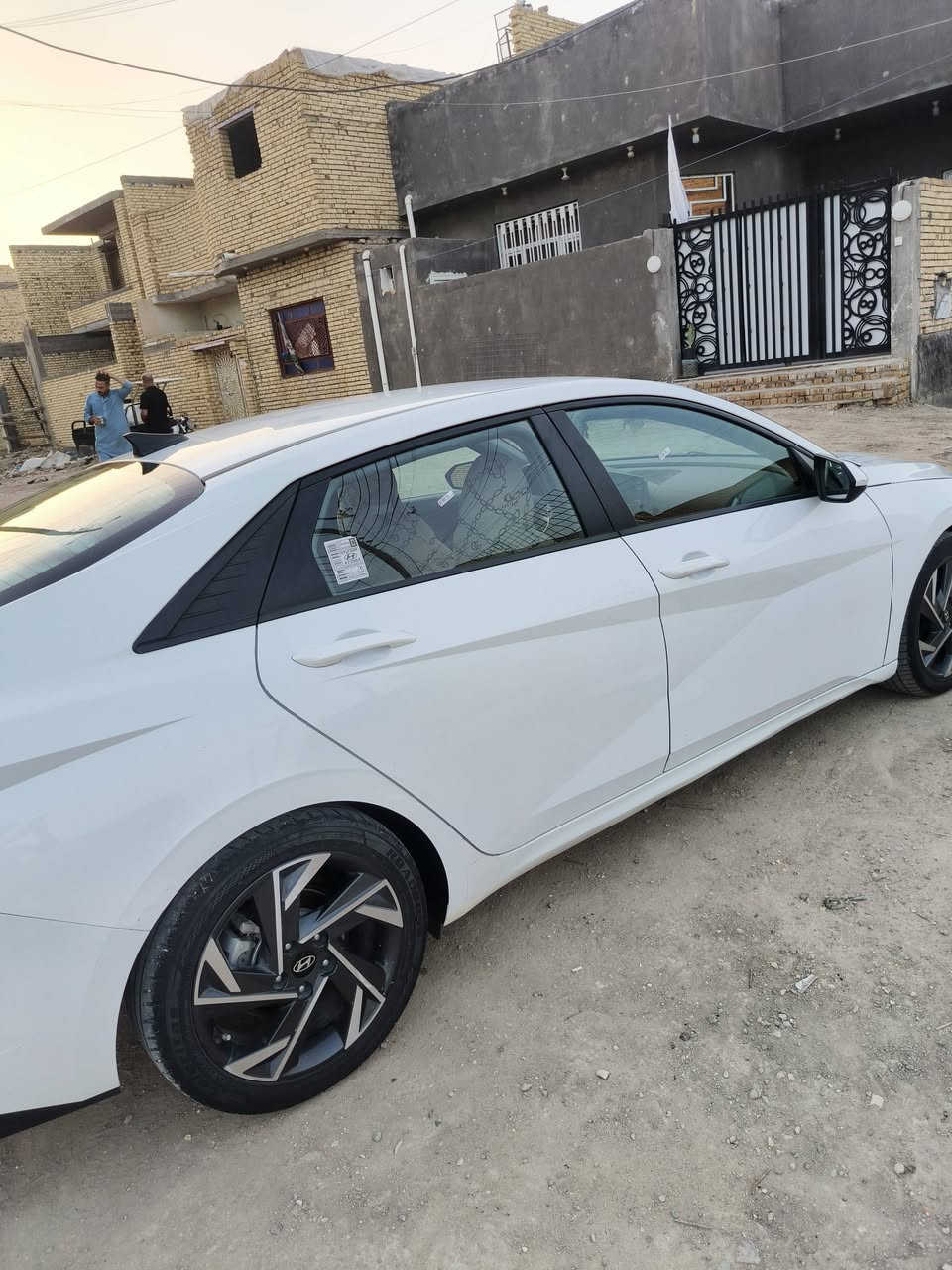 الانترا موديل 2021
مامبدل بيها قطعه ليبل واحد
محرك 2000 خليجي 
السعر 135


**إذا كنت صاحب هذا الإعلان وتريد حذفه لأي سبب، رجاءا أرسل رسالة إلى الدعم الفني**