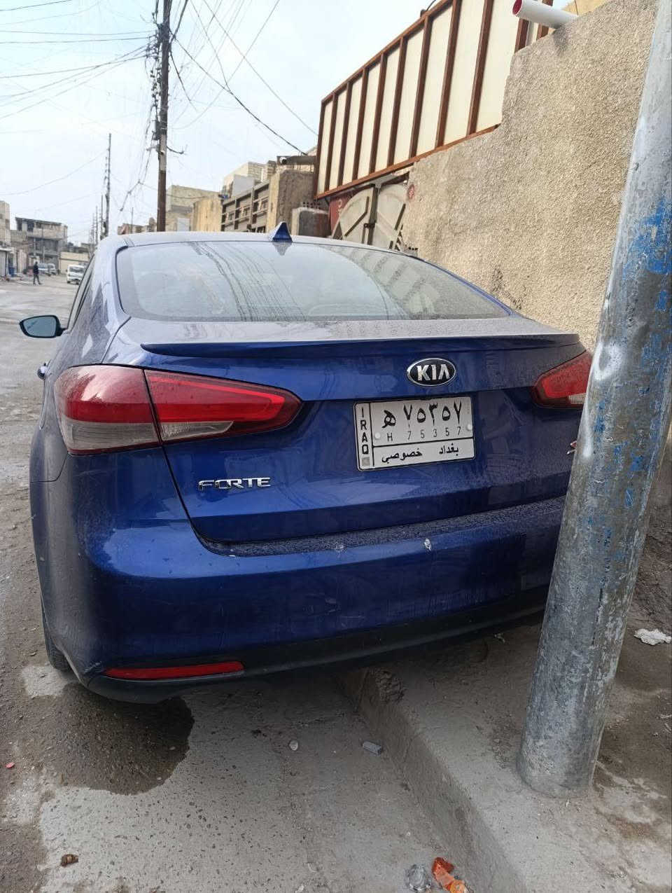 فورتي ١٧ بغداد بسمي
ماشيه٩٥
بيهه ٤ قطع صبغ  بدون دواخل 
هذحادثها بلصور
مكانها العبيدي شهداء 
١١٥ مجال بسيط
للاستفسار خاص موجود

اومراوس بعااليه وفرق


**إذا كنت صاحب هذا الإعلان وتريد حذفه لأي سبب، رجاءا أرسل رسالة إلى الدعم الفني**