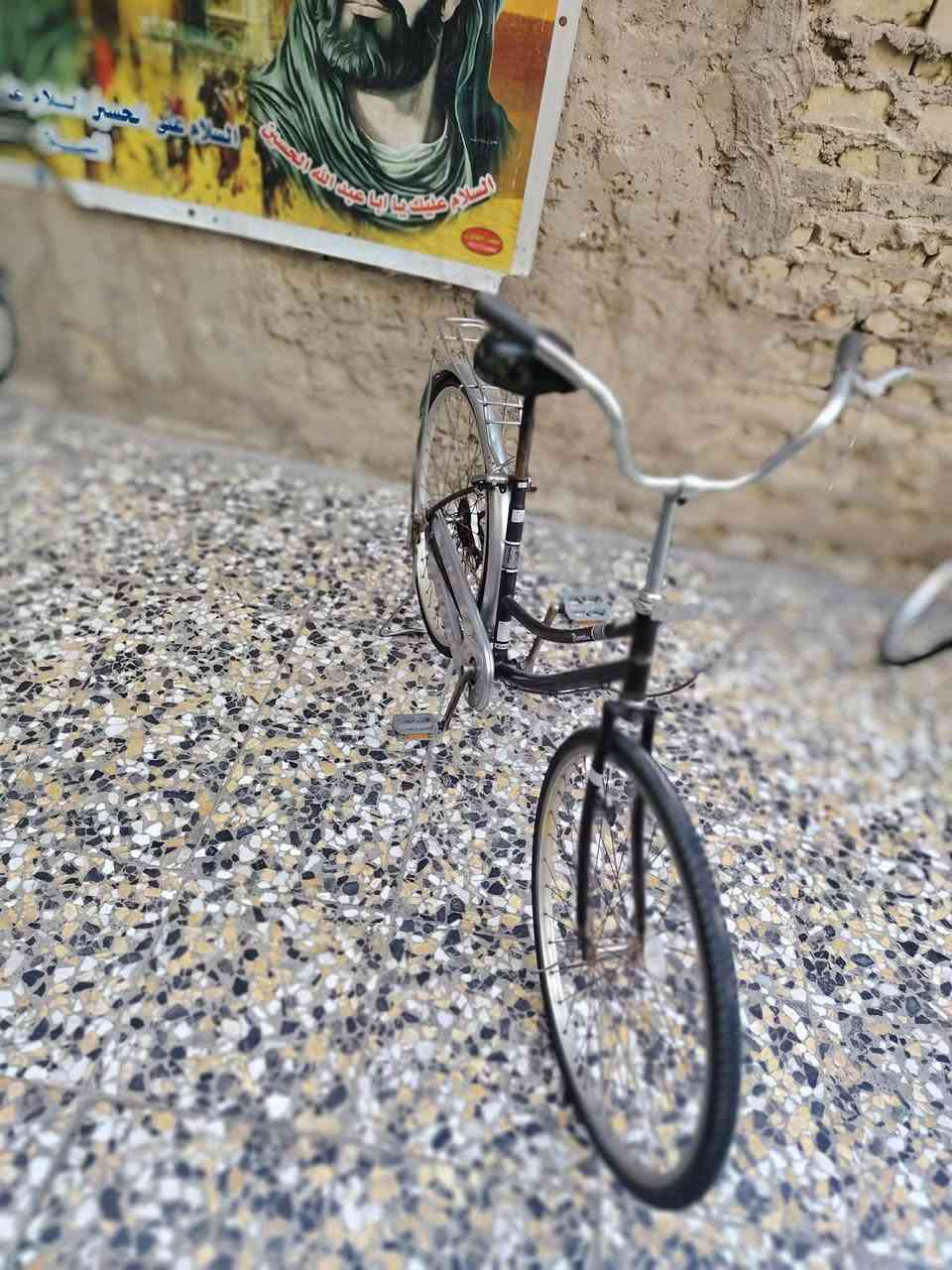 السلام عليكم بايسكل للبيع بطه بناتي ياباني اصلي نضيف حجم 26 مابي اي نقص الجاملغ المامي موجود ولبريك المامي موجود سعر الباسكل 80 وبي مجال مكاني بغداد الامين الثاني


**إذا كنت صاحب هذا الإعلان وتريد حذفه لأي سبب، رجاءا أرسل رسالة إلى الدعم الفني**