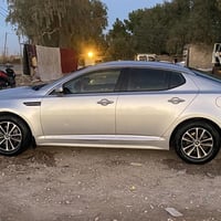 أوبتما • ٢٠١٤ • حادثة أمامية