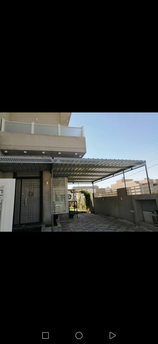 حداد متنقل لعمل كافة اعمال حداده وسقائف وأسعار مناسبه جدا تخابر نجيك للبيت نكمل شغلك ونروح للاستفسار *********** يوجد وتساب أيضا
