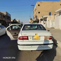 سمند • ٢٠١٣ • محرك جديد