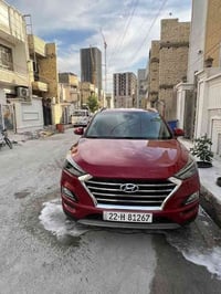 توسان موديل 2021 وارد امريكي مكفوله كفاله عامه  صبغ وتبديل وفتح كير مك...