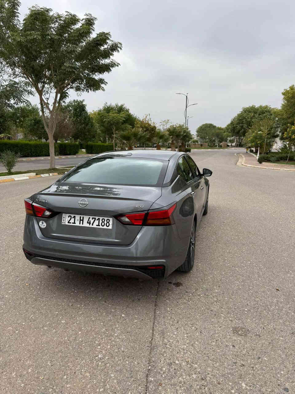 𝟐𝟎𝟐𝟑 𝐍𝐈𝐒𝐒𝐀𝐍 𝐀𝐋𝐓𝐈𝐌𝐀-𝐒𝐕

نيسان التيما (SV) موديل : 2023

السعر 172

بدون صبغ بدون تبديل 

✅فقط مكان صغير تعديل PDR✅

كـــافـــة الايرباكات سليمة 100%

المواصفات : 𝐒𝐕

ابـــواب بصمة
‏‎بصمة تشـــغـــيل 
تشـــغـــيل عن بعد
‏‎شاشة ايباد لمس
كــــامــــيرا
اوتو ستارات (𝐀𝐔𝐓𝐎 𝐒𝐓𝐀𝐑𝐓)
اوتو ستوب (𝐀𝐔𝐓𝐎 𝐒𝐓𝐎𝐏)
رادار امامي (تحديد مسار)
‏‎رادار جانبي (نقاط عمياء)
‏‎رادار خلفي (التحذير من الاصطدام)
‏‎حساسات امامي
‏‎حساسات جانبي 
‏‎حساسات خلفي 
نظام (𝐒𝐏𝐎𝐑𝐓)
‏‎تحكمات استيرن 
‏‎كشنات كهربائي 
‏‎لايتات 𝐋𝐄𝐃 ليد عدسة زينون بيلادي‏
‏‎ويــل وكروم
‏‎عنوان ديالى خانقين

*********** خناقين, ديالى
