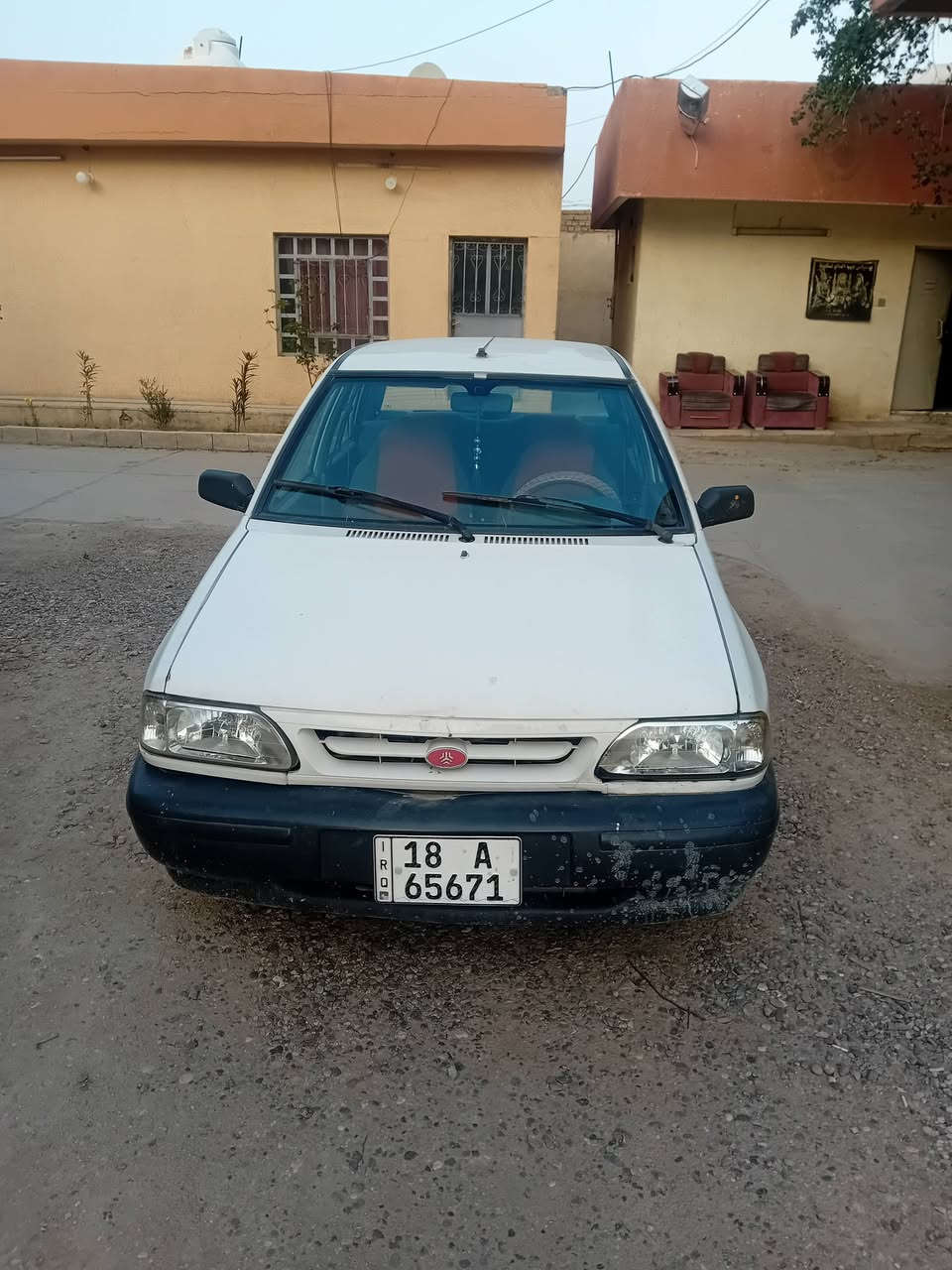 شايبة موديل ١٠ مكينة كير خير من الله حدادية حلوة بسمي السعر ٢٥ مكان كربلاء ***********
