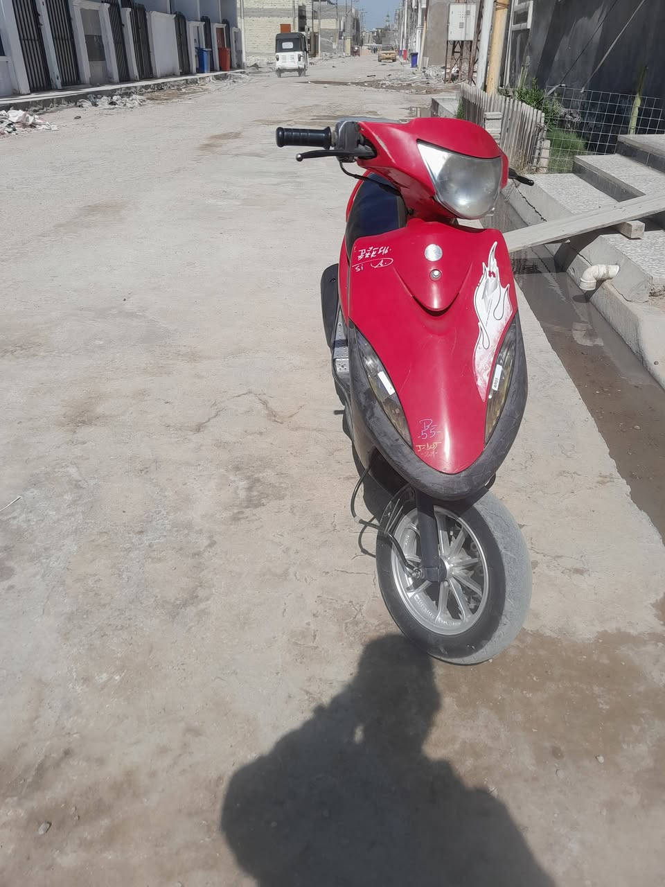 سلام عليكم عدي ماكس عدله كفاله دراجه اريد مراوس بفورزه مكاني بغداد دوره ابو دشير *********** كله شغال سلف هندر اشاير كله شغال
