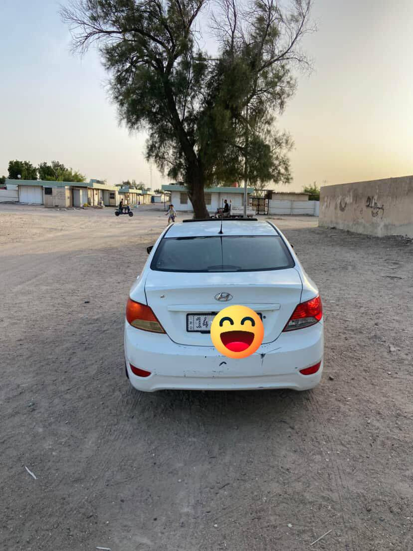سلام عليكم اكسنت خليجي موديل 2015
رقم بصره بأسمي تحويل ثاني يوم 
مكينه 1600
فتحه 
السياره  مكينه وكير وتبريد حداديه وطخم تاير جاهزه ما ناقصها شي 
بيها ضربه بل جاملغ الايمن الامامي ما عابره وبيها صبغ 
مكاني البصره
السعر 73 وبيها مجال قليل  
رقمي (***********)
