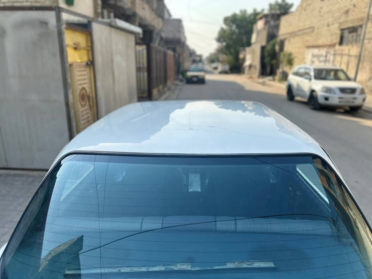 السلام عليكم سيارة اولدز موديل 1990
مكينة 3100 بغداد بسمي ما ناقصهة شي سعرهة 46 رقم الهاتف ***********
