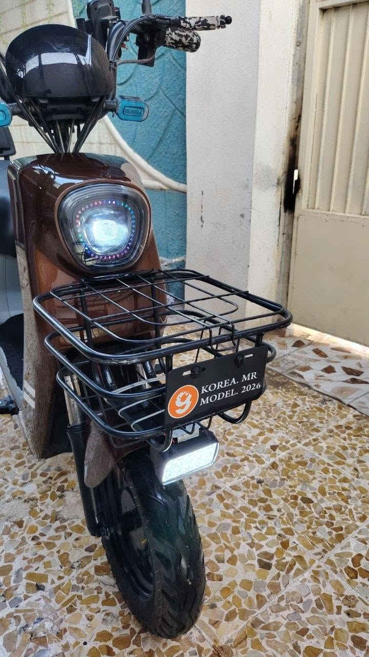 السلام عليكم ماطور زيرو مستخدم شهر واحد  كوريا ام VIP
الملف 1200W

البطاريات حالتهن ممتازه

كير ار رجوع للخلف

يتحمل وزن 150KG

المكان الموصل حي الانتصار
استفسار على الارقام التاليه
***********
***********
