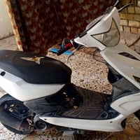 ماكس مضلع محرك مكفول  دراجه بلاديه شلعه ومعدل الي ببالك  اشاير بك لايت...