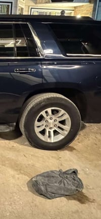 ويل مراوس • تاير جديد