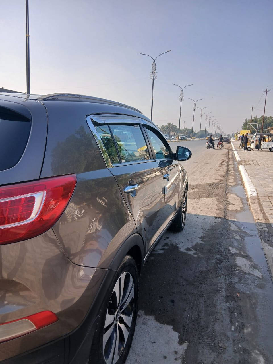 سبورتنج 2014 خليجي محرك 2000 سيارة نظيفة و السونار بي كل التفاصيل السعر 130 وبيها مجال سكني بغداد الدورة
 ‭0780 011 4118‬
