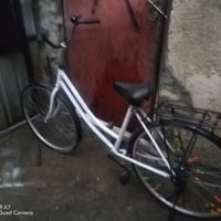 بايسكل بناتي • بغداد المعالف • شارع الدكتور حافض