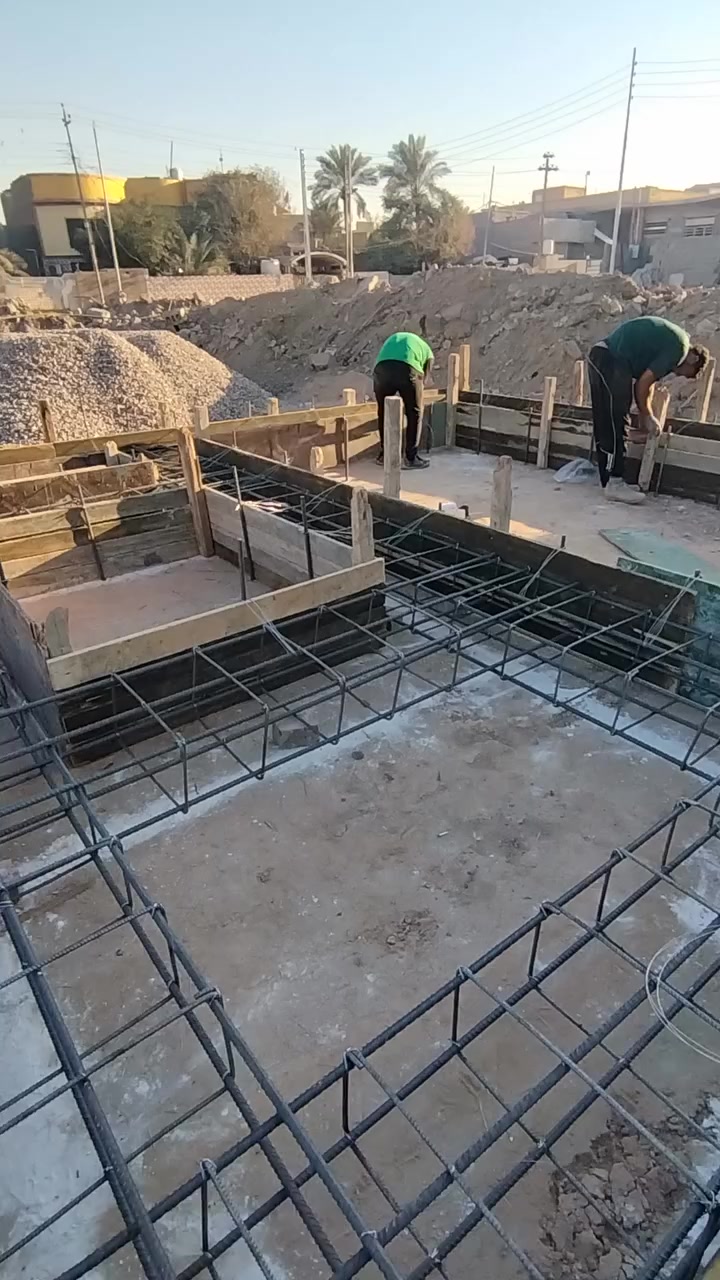 العامري للمقاولات البناء ***********
