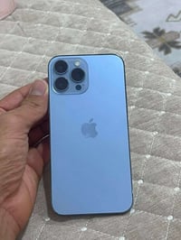 ايفون 13 برو ماكس • 256 • نضافه 100/100