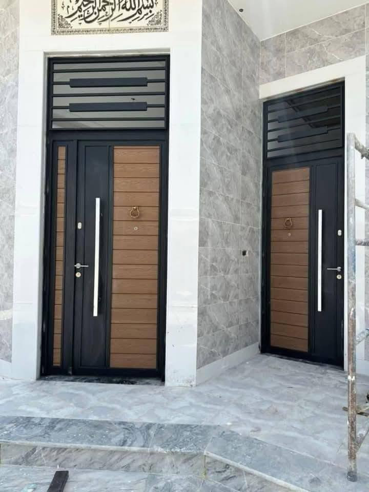 على بركة الله 
معمل حدادة الأصدقاء  
لعمل كافة أعمال الحداده 
أبواب وشبابيك ومحجرات وسقاف كيسبان وسقاف عاديه وباقي أشكال السقاف وعمل الجملونات. للتواصل 
  .( *********** رسول) محافظه ميسان
