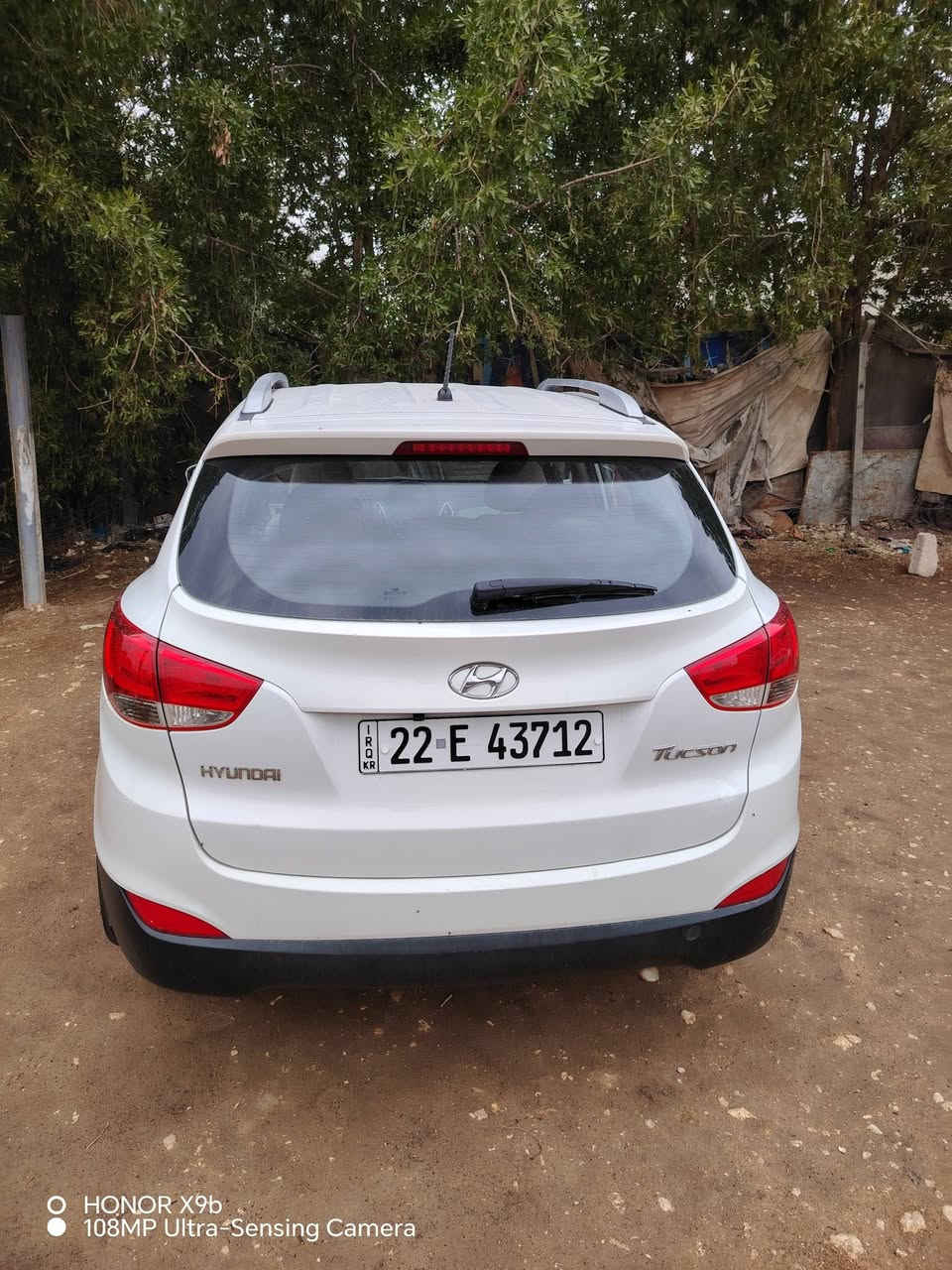 سلام وعليكم البيع توسان خليجي موديل 2013 مكينه 2000دوش بيها جاملغ صبغ بلباب بارد فقط رقم أربيل دوالي السعر 135 وبيهه مجال بسيط شراي مكاني كربلاء اتصال ***********
