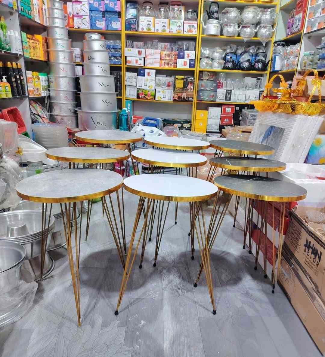 يا الله 
عرض خاص 💥💥💥
توفرت طبله الاستقبال الصاج الاصلي .
السيت 3قطع ابو 30.000الف ❌ صار ب 18.000 بس😀💥.
يا بلاشششششششش.
💙💙💙

العنوان الديوانيه الشارع المؤدي الي حي الامام الصادق مقابل دكتوره سحر للاسنان 
توصيل داخل الديوانيه فقط 🚕🚕


**إذا كنت صاحب هذا الإعلان وتريد حذفه لأي سبب، رجاءا أرسل رسالة إلى الدعم الفني**