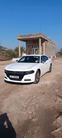 دوج جارجر 2015 كندي محرك 3600 ماشيه 126 سونار مرفق بلمنشور للستفسار 07...