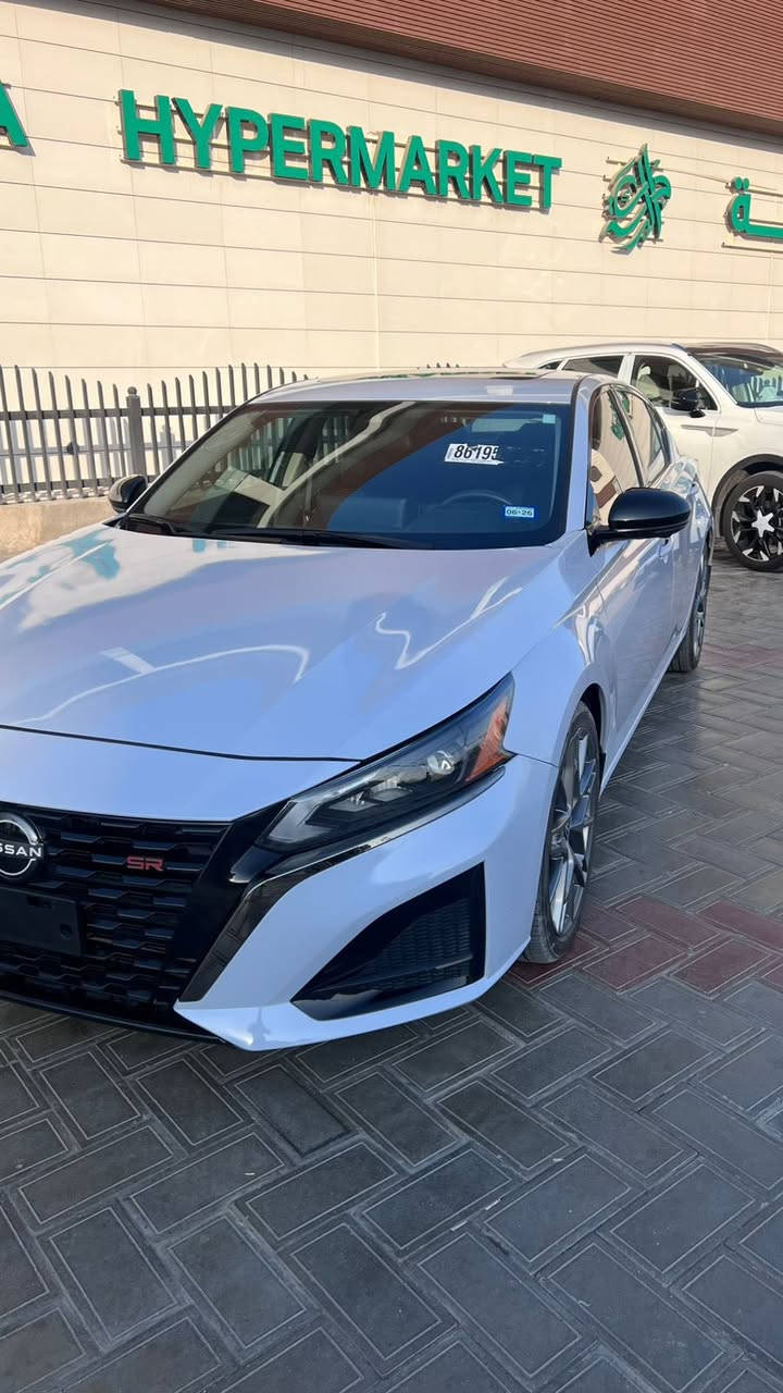 نيسان التيما
موديل2024

حره السياره

مواصفات SRفول فول 1/1 

داخل اسود

شاشة كبير يدعم كار بلي

شحن لاسكي واير ليس

ويل حجم17

مكينه2000 تيربو 

اوتو بريك   تو ويل 

حاسات خلفي  امامي كاميرات 360 درجه

نقاط عمياء تحديد مسار

كشنات كهرباي

كشنات هيتر

فتحة سقف

تشغيل عن بعد

سياره بدون اي نواقص جديد بمعنى كلمه ماشية 15 الف كيلو متر

ضرر موضح يمك فقط البنيد مبدل  جاملغ بي بارد باقي مكفول
سعره 185 وبيه مجال


**إذا كنت صاحب هذا الإعلان وتريد حذفه لأي سبب، رجاءا أرسل رسالة إلى الدعم الفني**