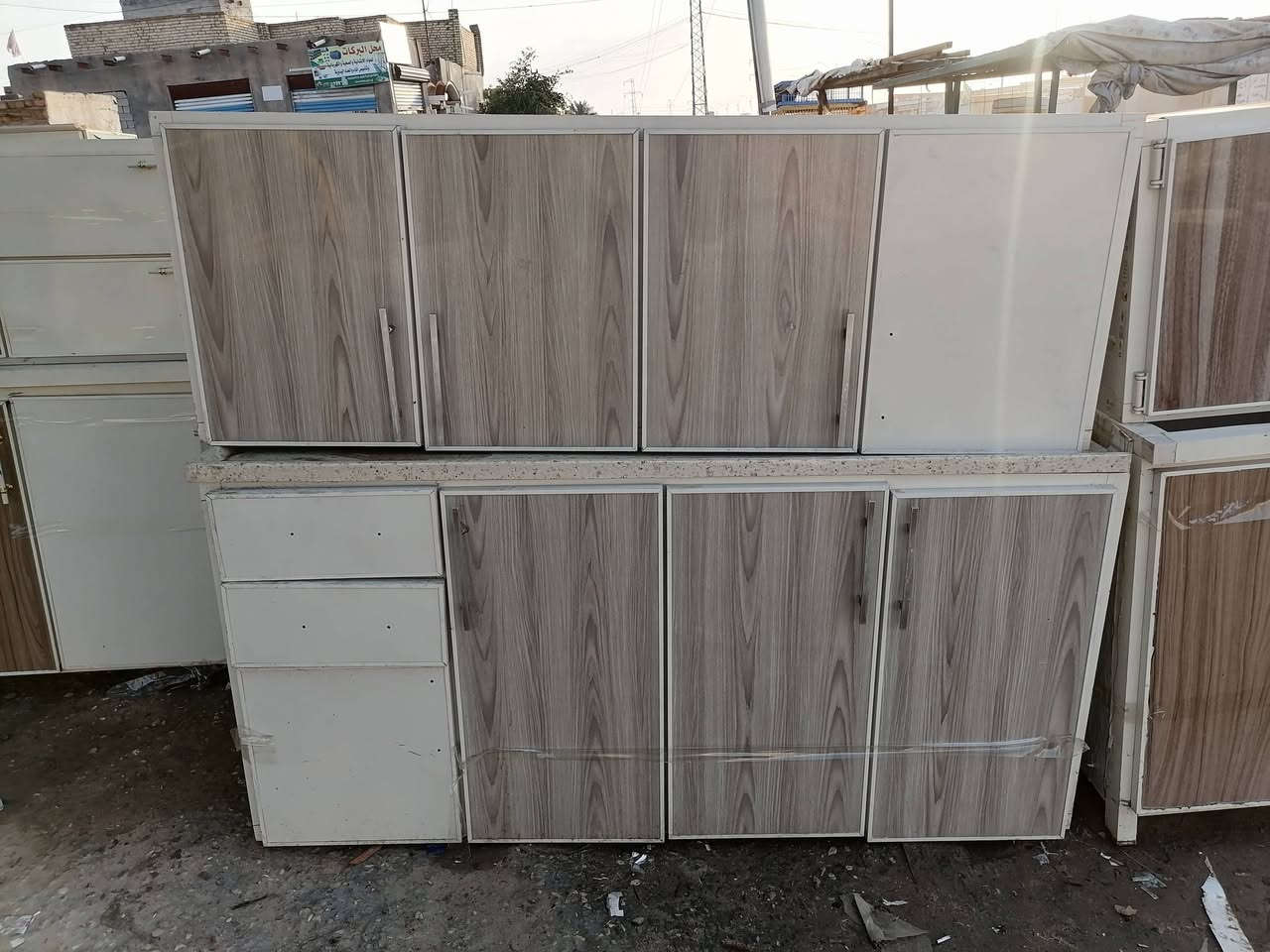 كاونترات مستخدمه نظيفه
كاونترات مستخدمه نظيفه
اسعار مناسبه
العنوان الشطره
شارع معمل ثلج قرب كراج حي الزهور
الاتصال والاستفسار
***********
***********
