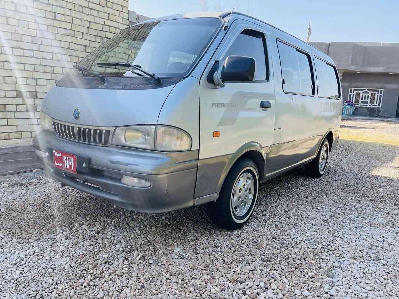 السلام عليكم كيا بريجو للبيع موديل 2002اصل معلايه 2006كير محرك اكسل حداديه تخم تاير كله مكفول مكاني بابل اي استفسار خاص او ***********
