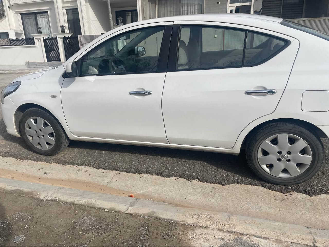 نیسان سەنی ٢٠٢٣ هیچ لێدان و بۆیاخی نیە سەنەوی تا ٢٠٣٠ نوێیە *********** كويسينجاك, أربيل
