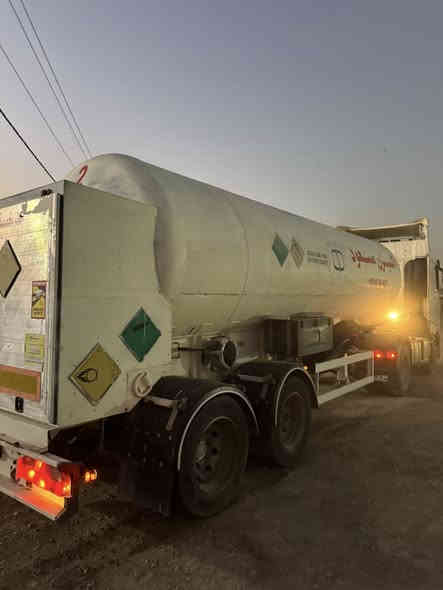 للبيع2 تنكر اوكسجين  تسجيل جديد رقم وسنويه دهوك ***********
