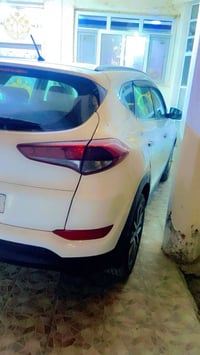 توسان ٢٠١٧ • خليجي • خبط أمامي