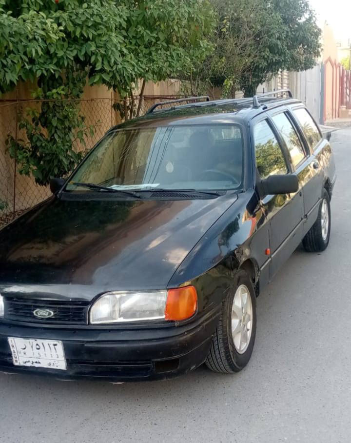 السلام عليكم 
للبيع سياره فورد سيرا
محرك و كير خير من الله سياره مال بيت جاهزه
السعر 23 وبيها مجال
 شرط التحويل بدون ضرر بدون صبغ مكاني الموصل الايسر 
للاستفسار الاتصال
***********
***********
