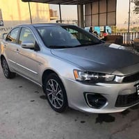 میستربوشی لانسەر 2017 مواسەفات خلیجی  104 هەزار ڕۆشتووە  مەکینەی 2.0 ه...