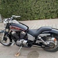 هوندا شادو • ٤٠٠ سي سي • تزويد بسيط