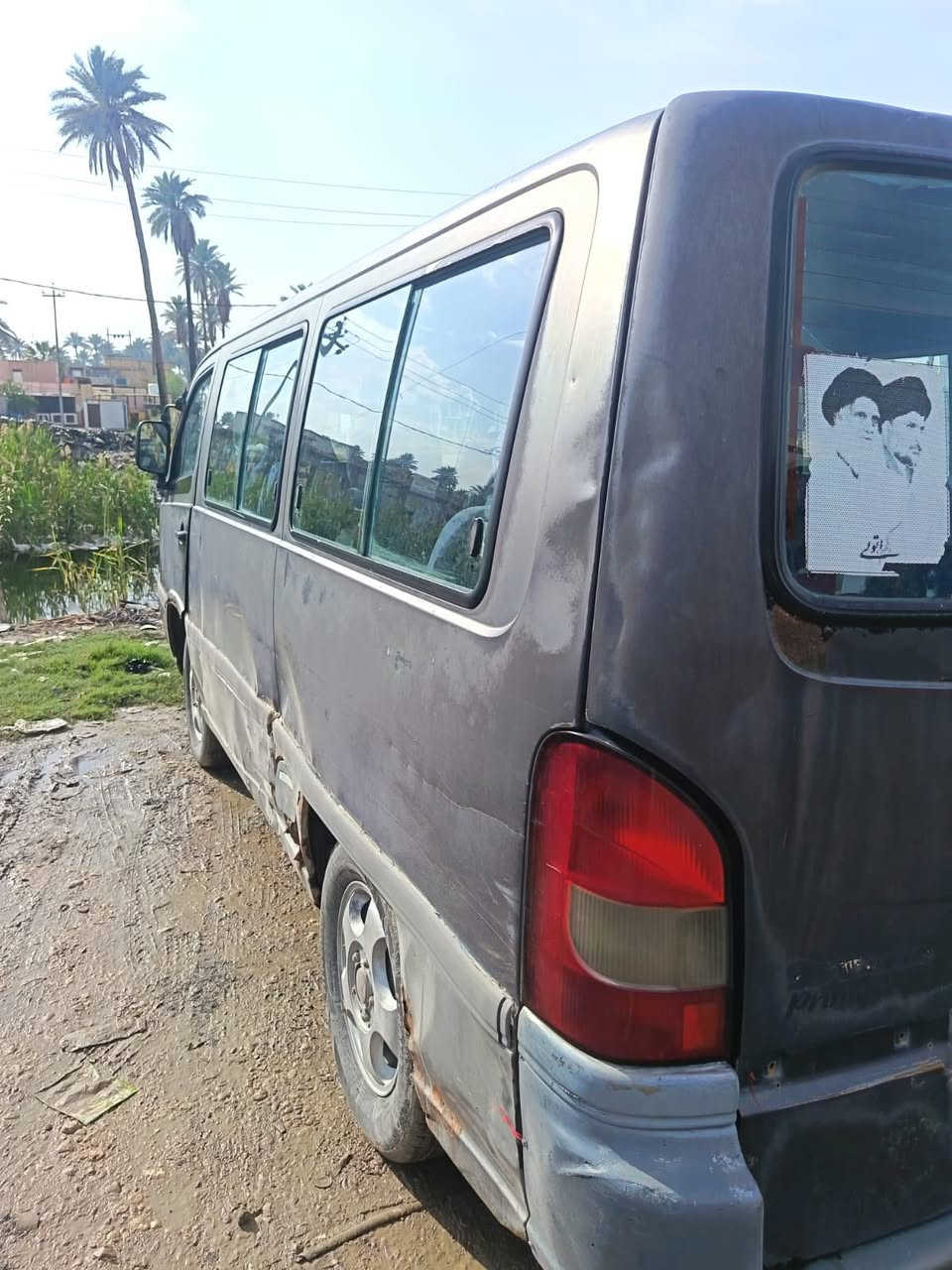 سلام عليكم ستانه موديل 95 رقم نجف سنويه عضم عاج مكينه وكير جدد السعر 17 وبيه مجال مكاني حله ***********
