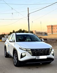 توكسان ٢٠٢٤ • ماشيه ٤٠ ألف • مرقم بغداد