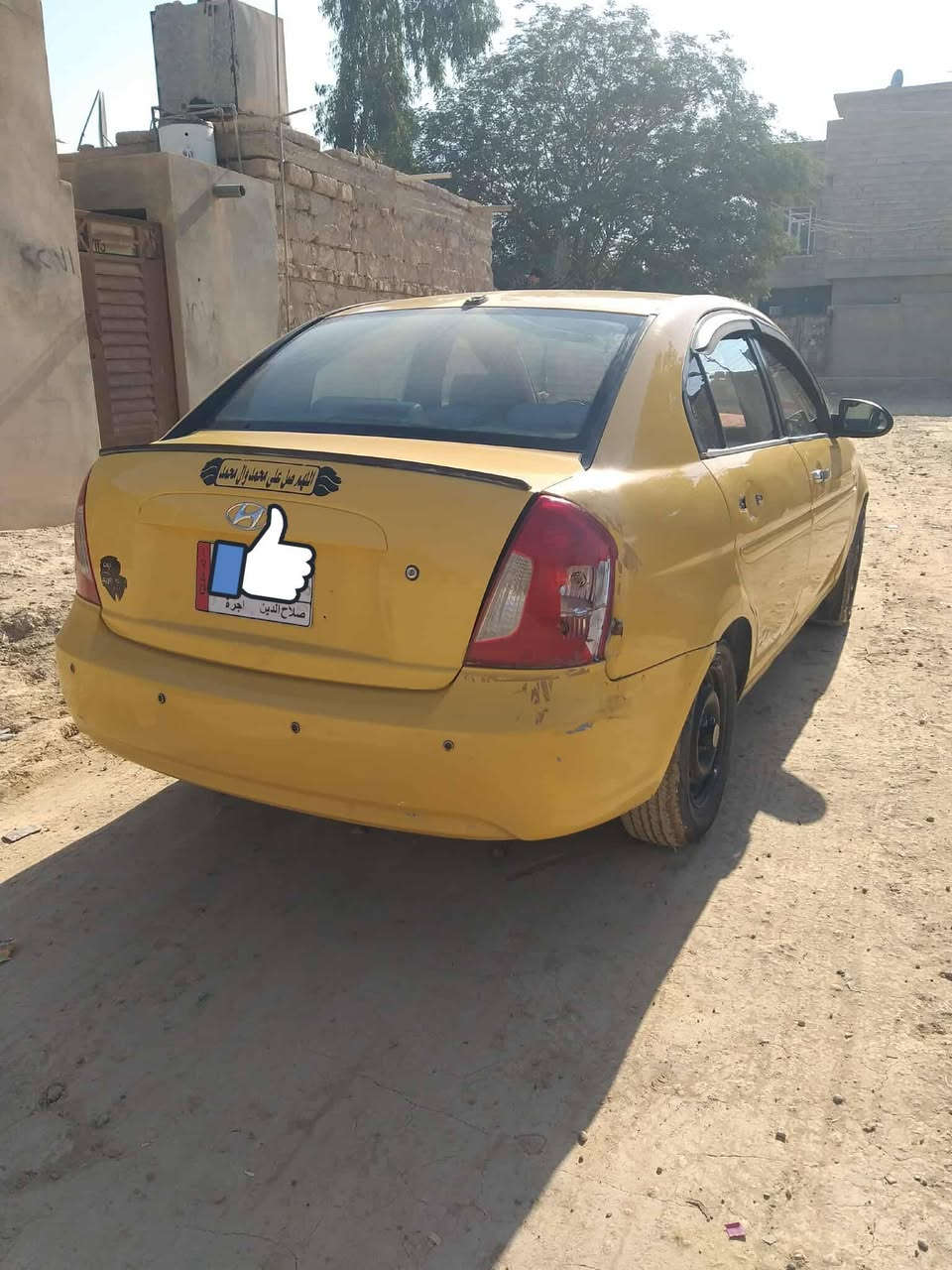 بـسـم اللّٰه الـرحـمـٰن الـرحـيم
اكسنت دبدوب للبيع2011

طخه بل جاملغ اليمن ماواصل. للغد مال الدبل

كير ومحرك شرط

السعر 69وبيها مجال

للستفسار:‏‪***********‬‏ انتصال واتساب
