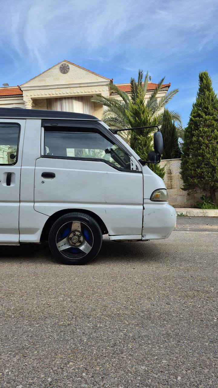 دفعة ٧٥٠ قسط ١٥٠  كامل ٣٧٥٠ باص هونداي h100 ٩٦ مرخص سنة بحالة ممتازة للاتصال 0781146745


**إذا كنت صاحب هذا الإعلان وتريد حذفه لأي سبب، رجاءا أرسل رسالة إلى الدعم الفني**