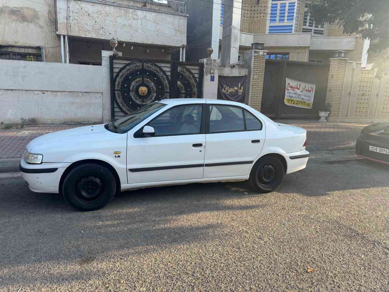 السلام عليكم
سمند سورن موديل 2017 مكفوله نظيفه جدا ماشيه 80 مكانه بالكوت صار اكثر من خمس سنوات عدنه السعر 65 وبيه مجال ***********
***********
