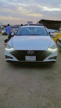 سوناتا • ٢٠٢١ • مكينة ٢٥٠٠