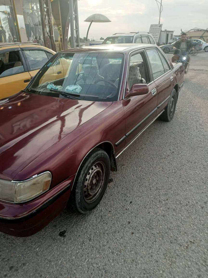 كروسيداه ايسر بلادي رقم انكليجي بسمي تبريد ثبج. كير محرك بلادي ونجي ناعم مصبوغه جماليه بدون حادث سياراه.  موديل 90  مال جناي. عنوان الانبار الفلوجه. سعر 58 وبيهاه مجال حك جيه. هاتف ***********.  الا اتواجد عل فيس
