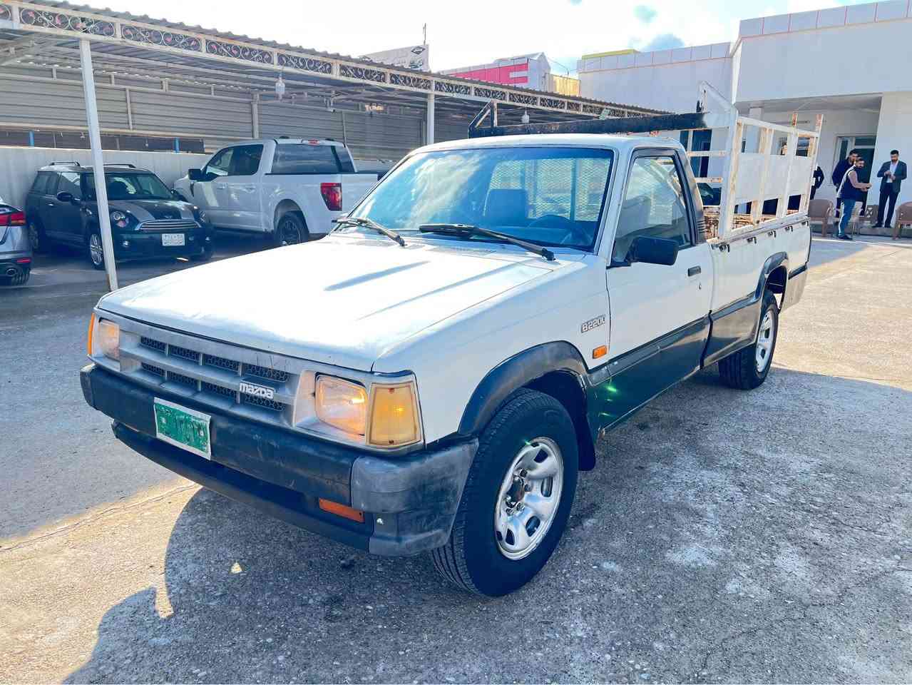 بیکاب/1996 بخ
گیرو مکینە و تخم حدادیەو تخم تایەی جدیدە سیارە جاهزە  شرط وکالە سعر/22$ مجال
***********
شوێن/قەزای بەردەرەش
معرض کوردستان اكر, نينوى
