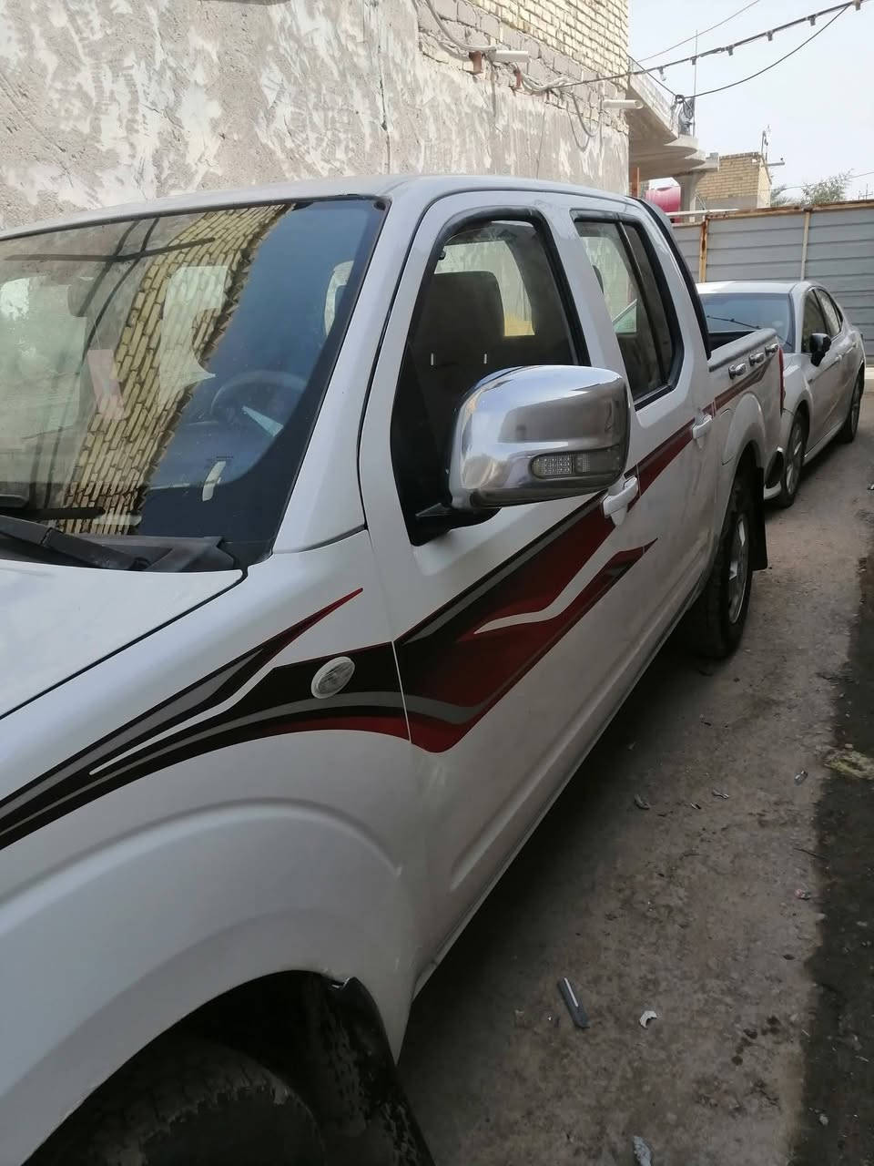 🛻. نيفارة مديل2011 رقم دولي
سنويه ل 2030 محرك كير بلاد مفتوحه
🏟️. مكفوله كفاله عامه صبغ وضربه وتبديل
🕍. حداده تبريد دواخل جديد وجاهزة
تحويل بسمك السعر 103 وبيها مجال
البصرة قظاء الصادق***********
