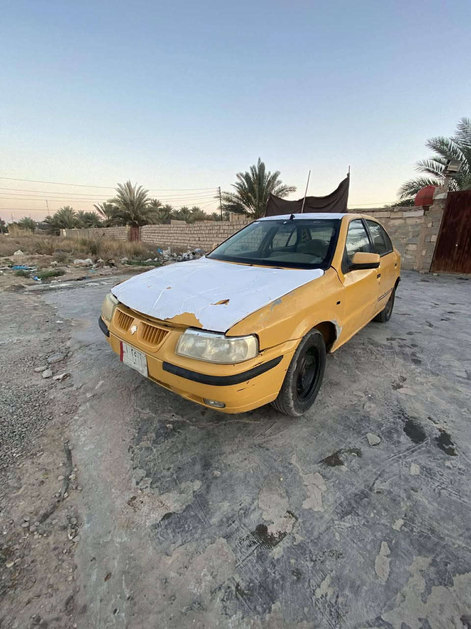 السلام عليكم سمند 2011رقم ميسان سياره شغاله وتمشي ابيع كوم حديد سنويتها ال 28 رعيها بل نجف بس ما وصله اليحب رسلني خاص


**إذا كنت صاحب هذا الإعلان وتريد حذفه لأي سبب، رجاءا أرسل رسالة إلى الدعم الفني**